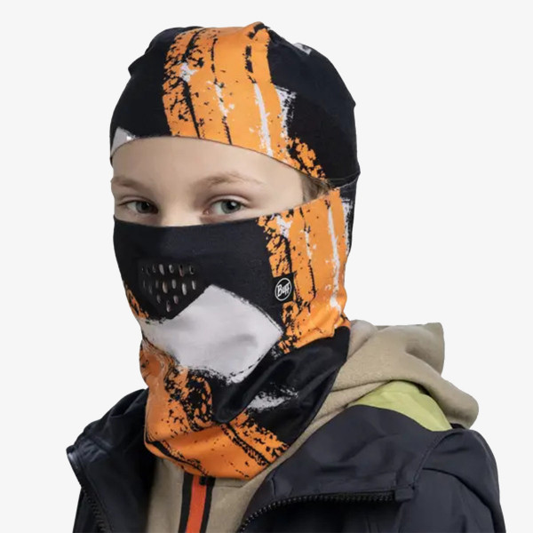 Buff THERMONET HINGED BALACLAVA 
