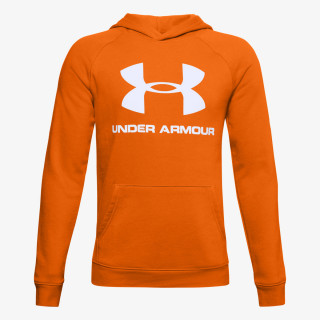 Under Armour Rival Logo Hoodie 