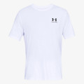Under Armour UA Sportstyle Left Chest Short Sleeve Shirt 