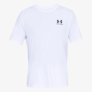 Under Armour UA Sportstyle Left Chest Short Sleeve Shirt 