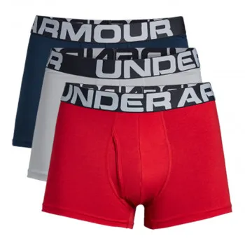 UNDER ARMOUR Charged Cotton 3in 3 Pack 
