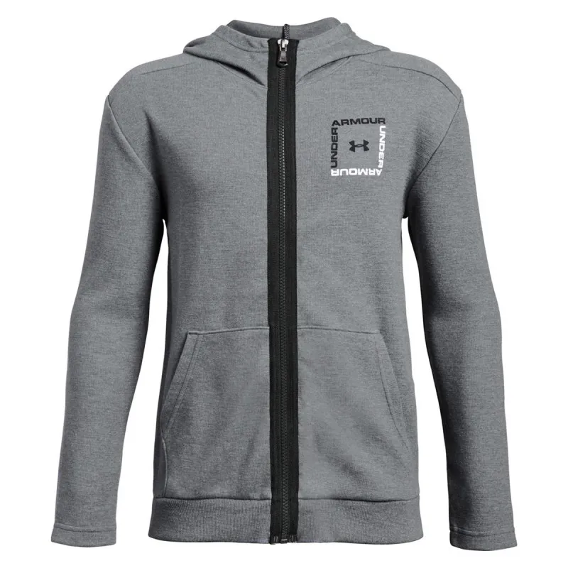 Ua unstoppable double knit full zip cheap