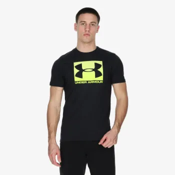 Under Armour UA Boxed Sportstyle Short Sleeve T-Shirt 