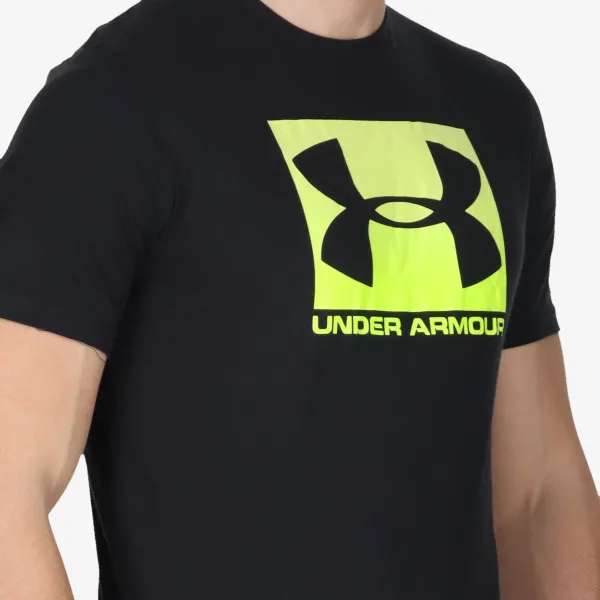 Under Armour UA Boxed Sportstyle Short Sleeve T-Shirt 