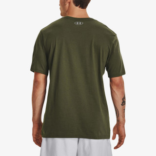 Under Armour UA Boxed Sportstyle Short Sleeve T-Shirt 