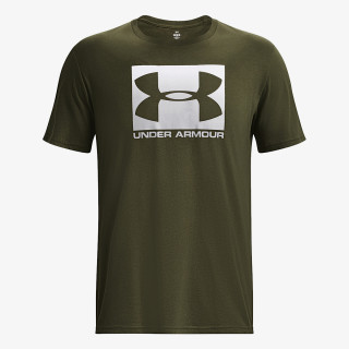 Under Armour UA Boxed Sportstyle Short Sleeve T-Shirt 