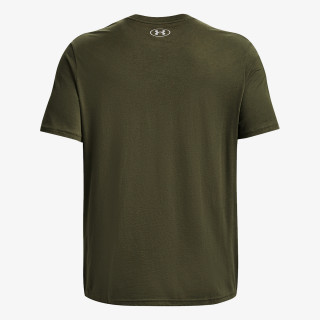 Under Armour UA Boxed Sportstyle Short Sleeve T-Shirt 