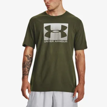 Under Armour UA Boxed Sportstyle Short Sleeve T-Shirt 