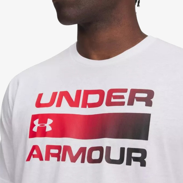 Under Armour UA TEAM ISSUE WORDMARK SS 