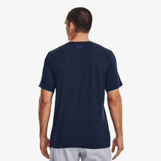 UNDER ARMOUR UA TEAM ISSUE WORDMARK SS 