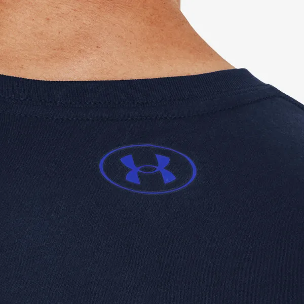 UNDER ARMOUR UA TEAM ISSUE WORDMARK SS 