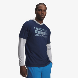 Under Armour UA TEAM ISSUE WORDMARK SS 