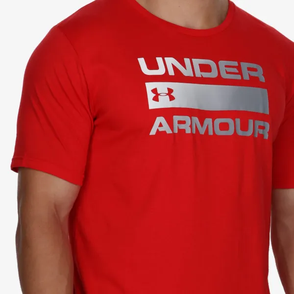 Under Armour Men's UA Team Issue Wordmark Short Sleeve 