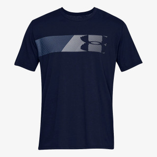 UNDER ARMOUR UA FAST LEFT CHEST 2.0 SS 