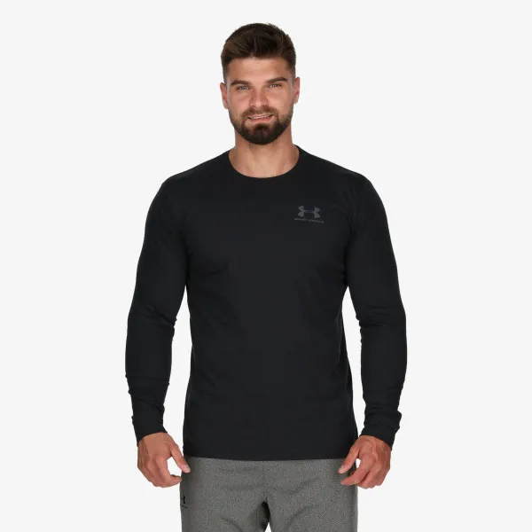 UA SPORTSTYLE LEFT CHEST LS 