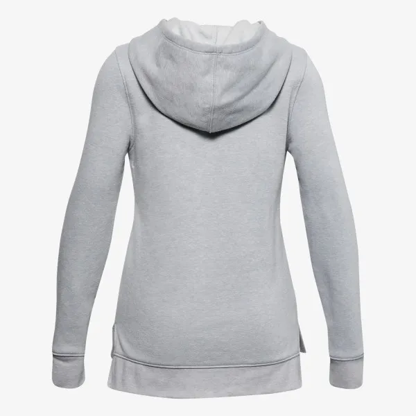 Under Armour Rival Print Fill Logo Hoodie 