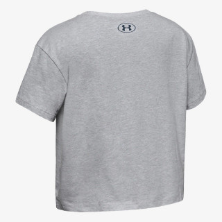 Under Armour UA Rival Print Fill Short-Sleeve T-Shirt 