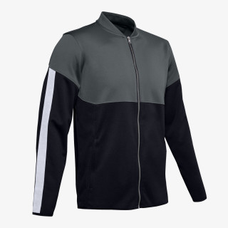 Under Armour Athlete Recovery Knit Warm Up Top 