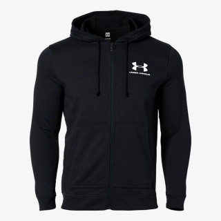 Under Armour UA Sportstyle Terry Full Zip 