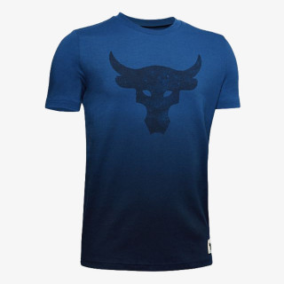 Under Armour Project Rock SS Bull Graphic 