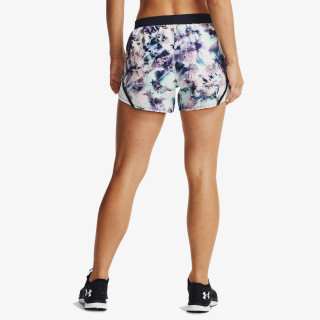 Under Armour W UA Fly By 2.0 Printed Short 