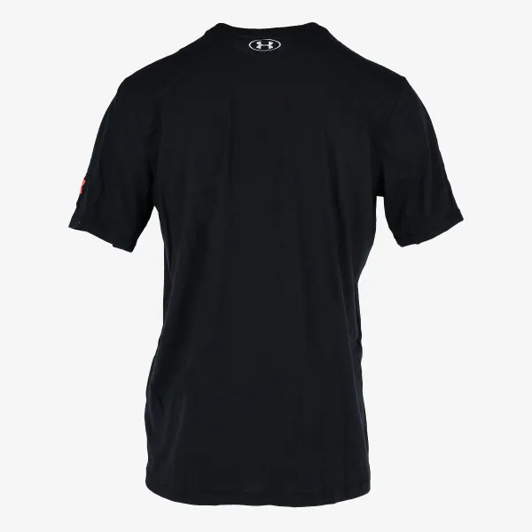Under Armour Baseline Tee QRTLY Mantra 