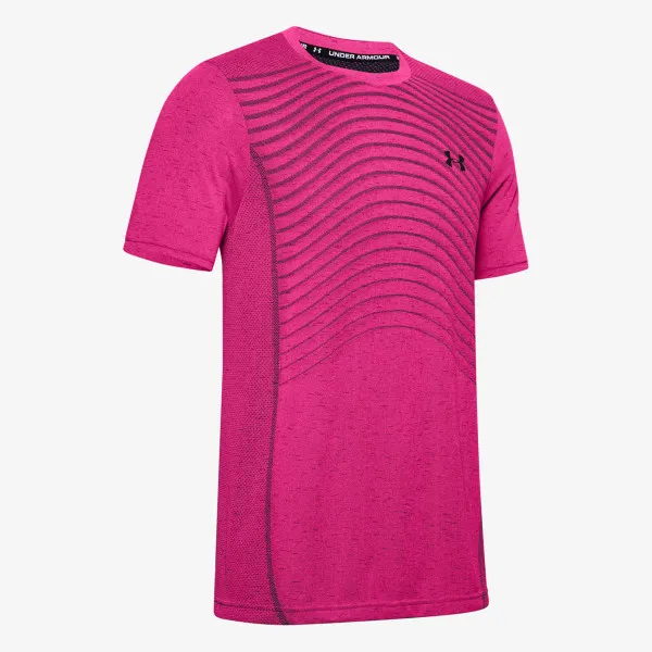 Under Armour Seamless Wave SS 