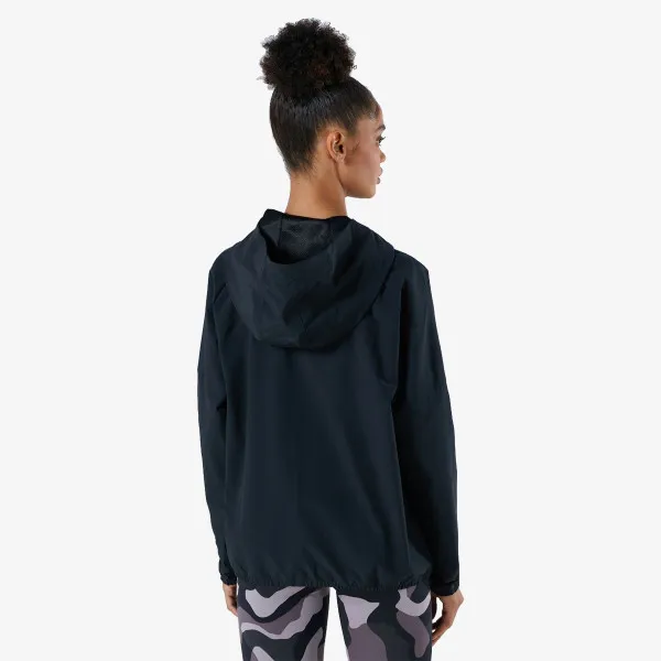 Under Armour Woven Hooded 