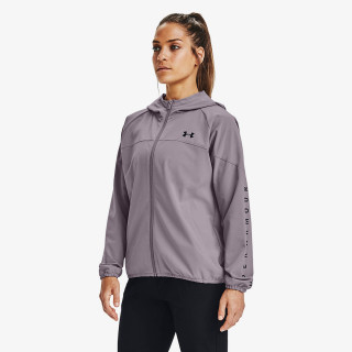 Under Armour Woven Hooded Jacket 