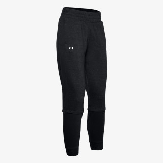 Under Armour WOMENS PROJECT ROCK TERRY JOGG 