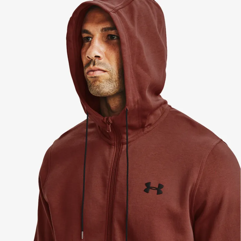 Under Armour DOUBLE KNIT FZ HOODIE Sport Vision Prodavnica Sportske opreme Sport Vision