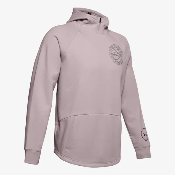 Under Armour SC30 GRAPHIC HOODIE 