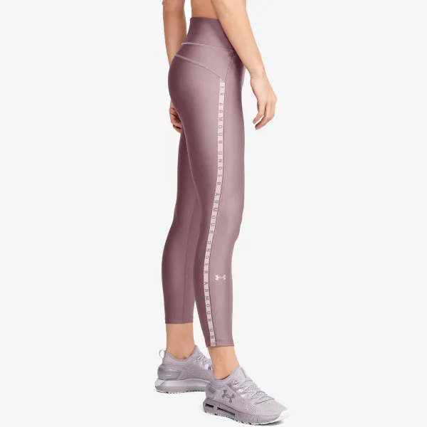 Under Armour UA HG Armour Vertical Branded Ankle Crop 