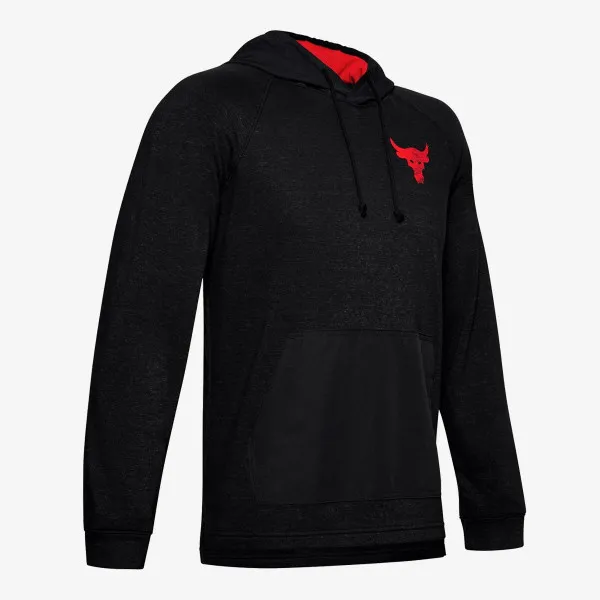 Under Armour PROJECT ROCK TERRY HOODIE 