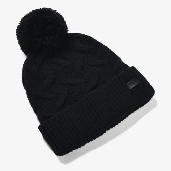 Under Armour UA Around Town Pom Beanie 