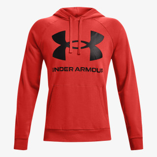 Under Armour UA Rival Fleece Big Logo Hoodie 