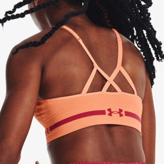UA Seamless Low Long Bra 