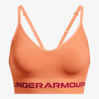 UA Seamless Low Long Bra 
