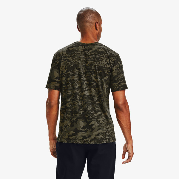 Under Armour Men's UA ABC Camo Short Sleeve 