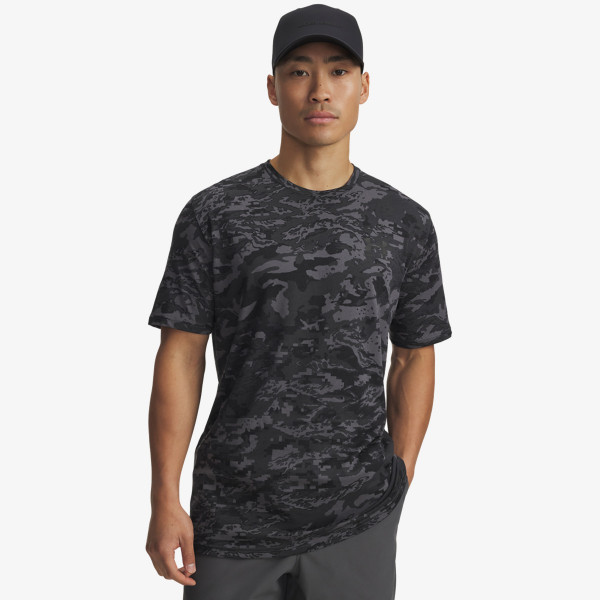Under Armour Men's UA ABC Camo Short Sleeve 