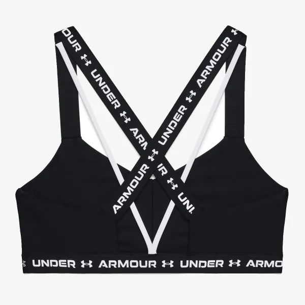 Under Armour UA Crossback Low Sports Bra 