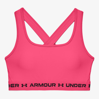 Under Armour UA® Mid Crossback Sports Bra 