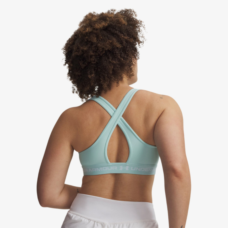 Under Armour CROSSBACK MID BRA 
