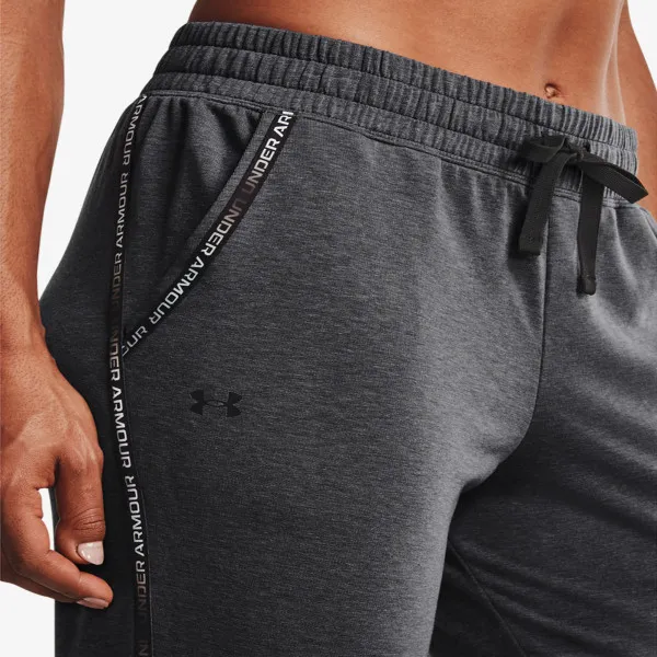 Under Armour UA Rival Terry Taped Pants 