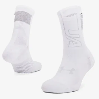 Under Armour UA Armour Dry™ Run Crew Socks 