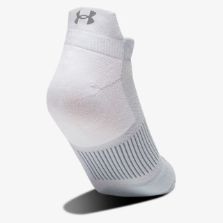 Under Armour UA Armour Dry™ Run No Show Socks 