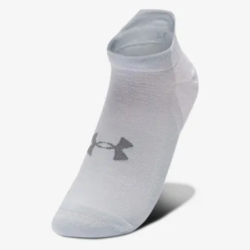 Under Armour UA Armour Dry™ Run No Show Socks 