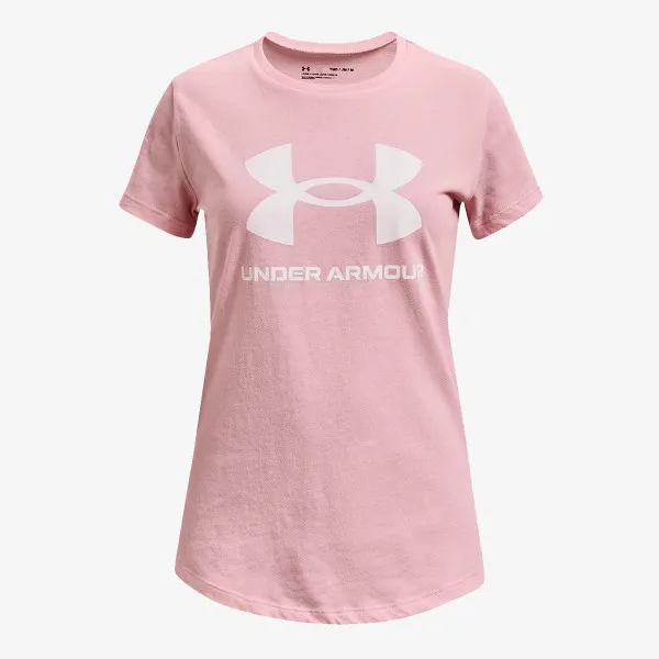 UNDER ARMOUR Live Sportstyle Graphic SS 