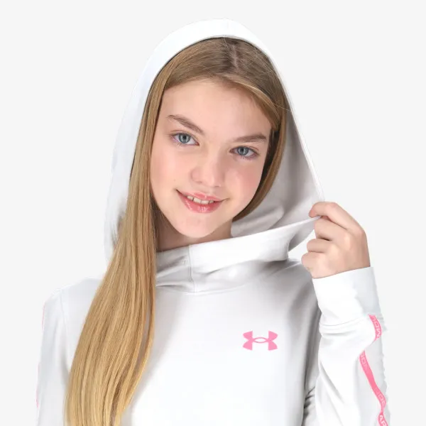 UNDER ARMOUR Girl's UA Rival Terry Hoodie 