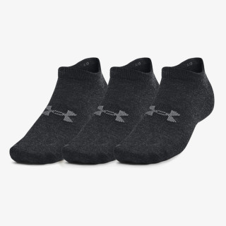 Under Armour UA Essential No Show 3pk 